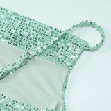 Ariel Sequin Tank and Maxi Skirt-Anonymous The Company