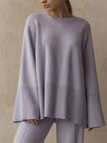 Loungewear Sweater and Joggers