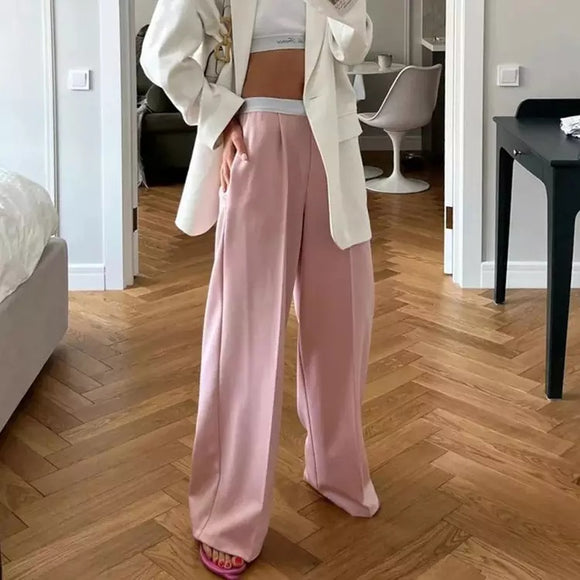 Malika Baggy Trousers