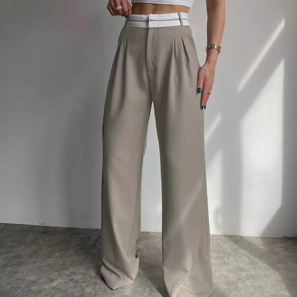 Katie Casual Waistband Trousers