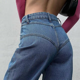 Arianna High Waisted Denim Jeans