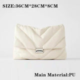 Soft Bubble Style Bag
