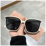 Vintage Oversized Lens Sunglasses