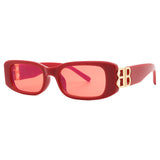 Black Shades Retro Sunglasses