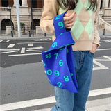 Woolen Cloth Tote