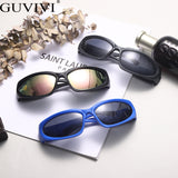 Y2K Retro UV400 Sunglasses