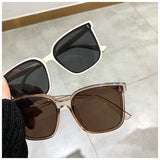 Vintage Oversized Lens Sunglasses