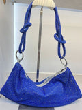 Crystal Shoulder Bag