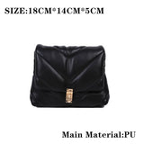 Soft Bubble Style Bag