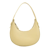Leather Hobo Shoulder Bag