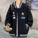 Julia Embroidered Bomber Jacket