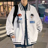 Julia Embroidered Bomber Jacket