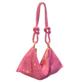 Crystal Shoulder Bag