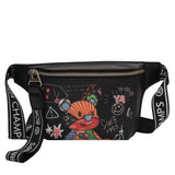 Cartoon Graphic Fanny Pack