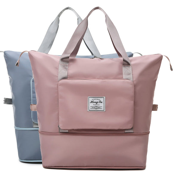 Foldable Waterproof Travel Bag