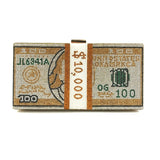 Money Clutch Bag