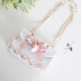 Lolita Ribbon Bags