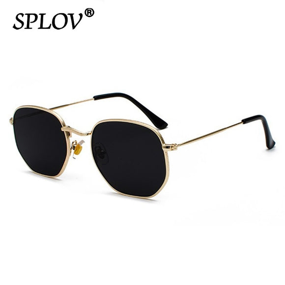 Retro Circular Sunglasses