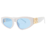 Black Shades Retro Sunglasses