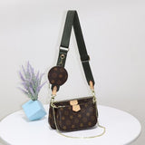 Three-piece Shoulder Bag