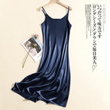 Maria Simple Slip Dress