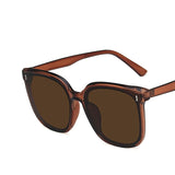 Vintage Oversized Lens Sunglasses